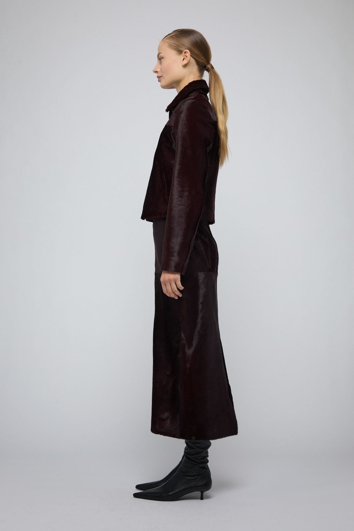 Tobiana Midi Skirt