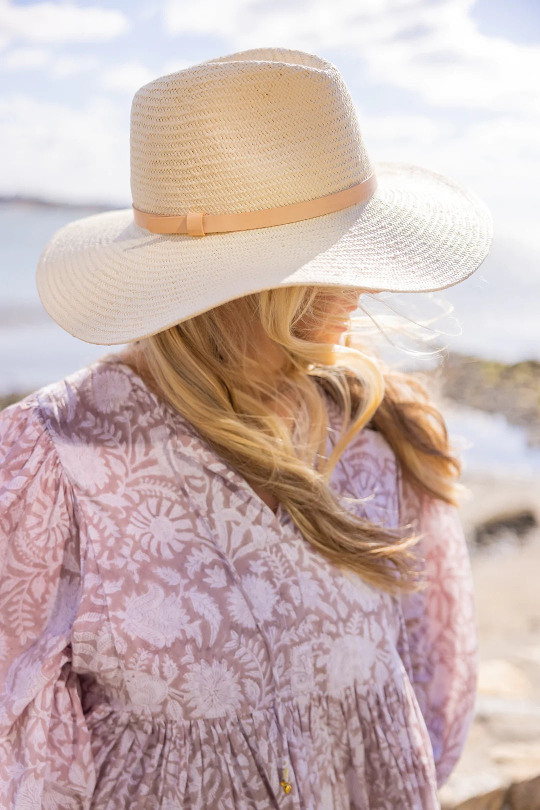 Hat Attack Harbor Packable Hat
