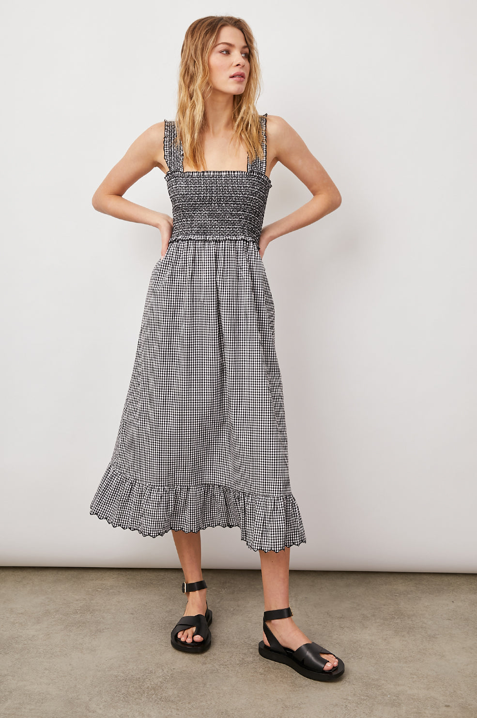Rumi Dress