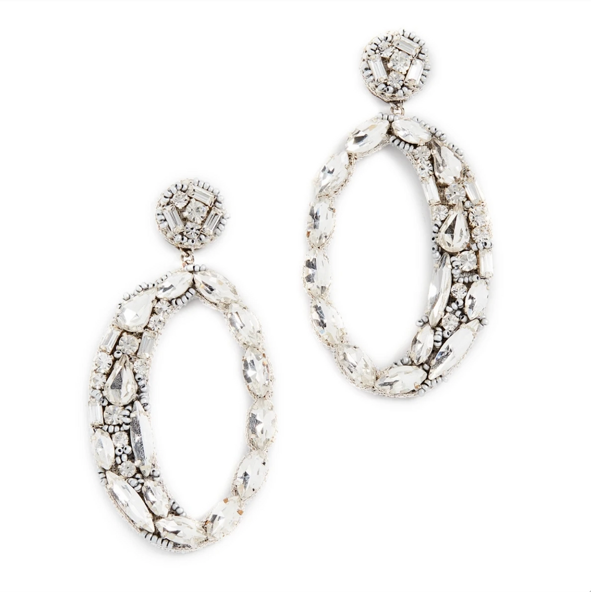 Deepa Gurnani Freida Earring