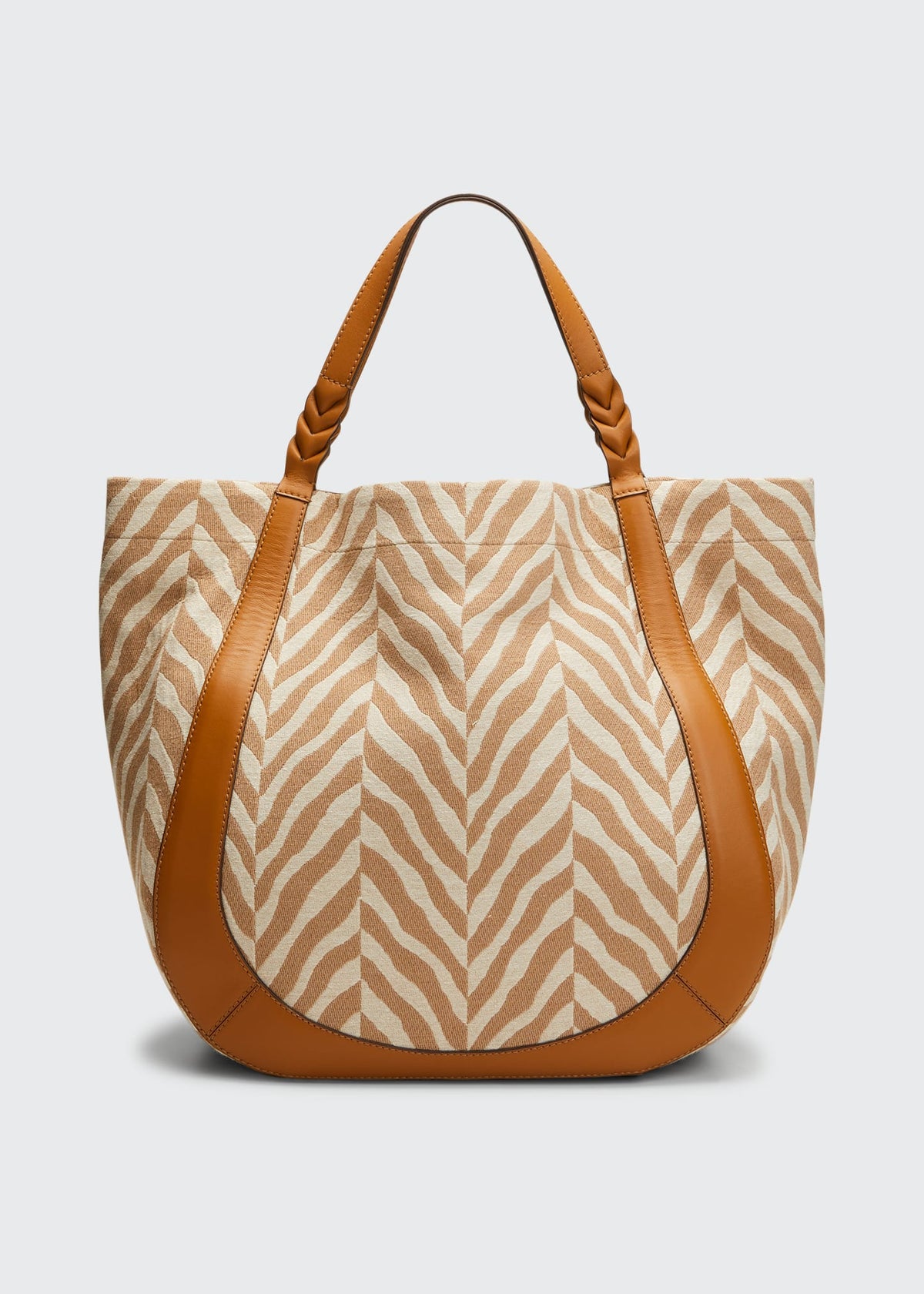 Albers Tote - Natural