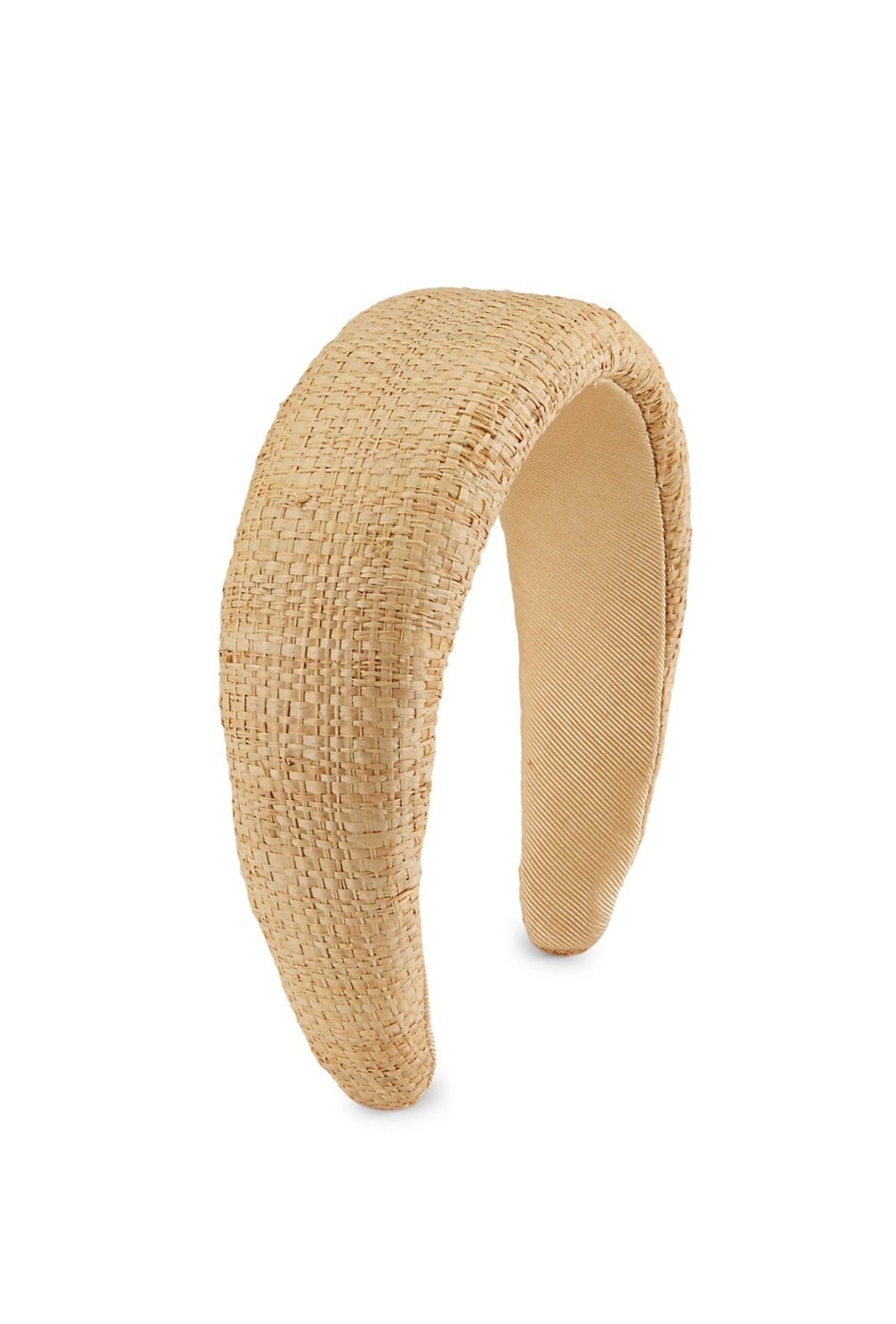 Bellamy Headband - Natural