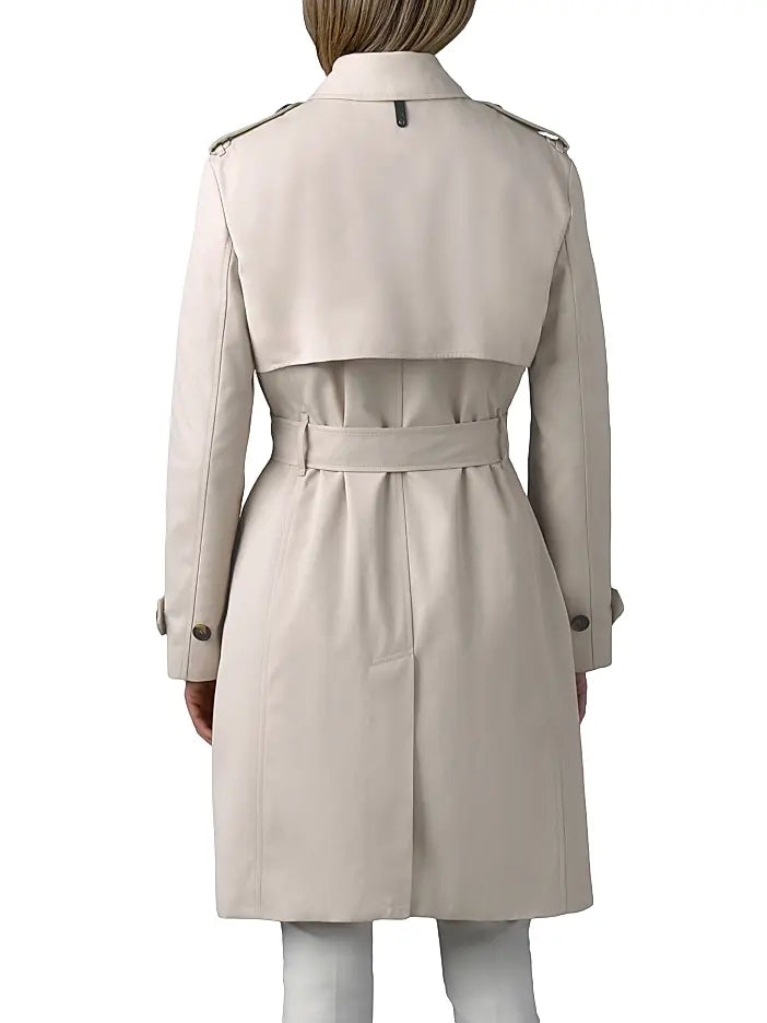 Mackage Winn Trench Coat