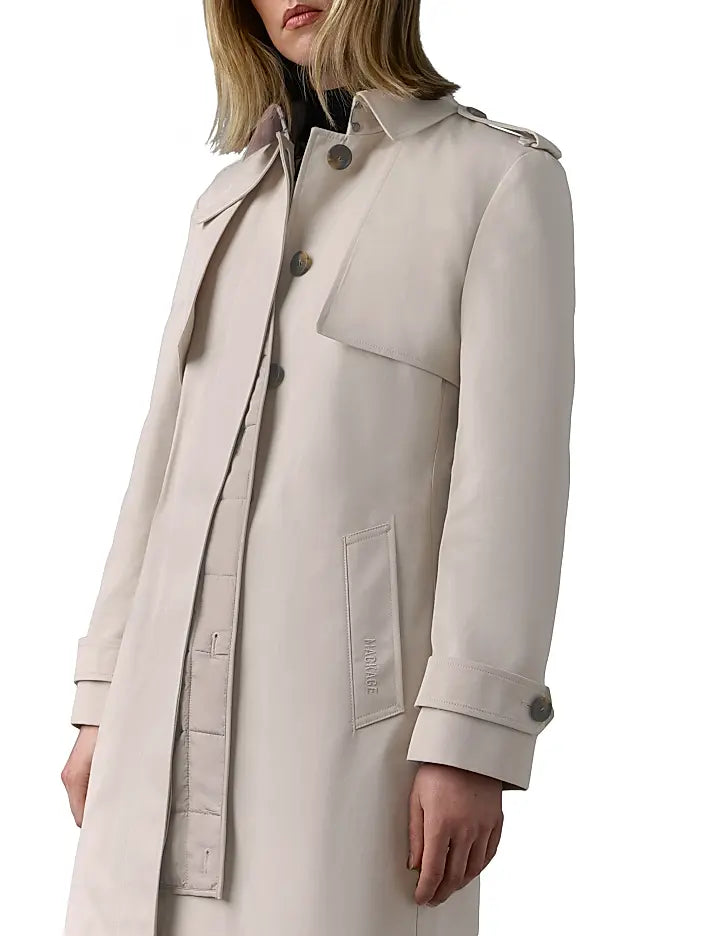Mackage Winn Trench Coat