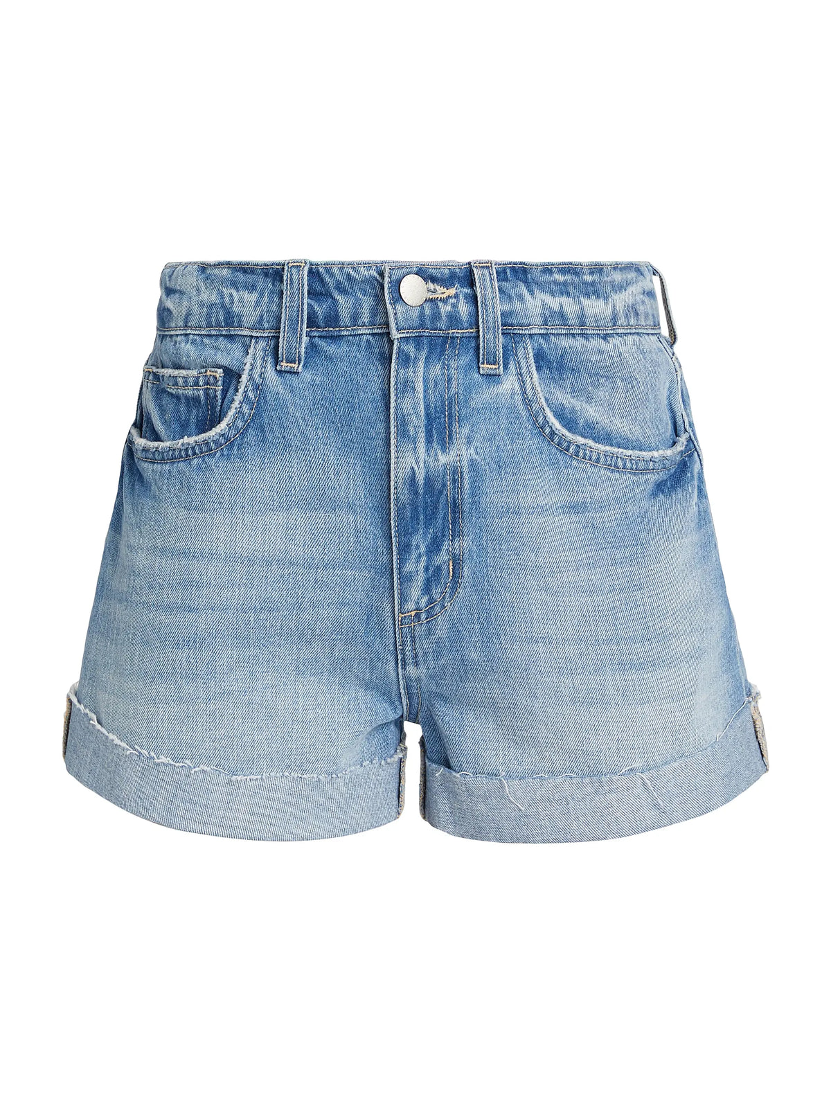 Jazzy Cuffed Short