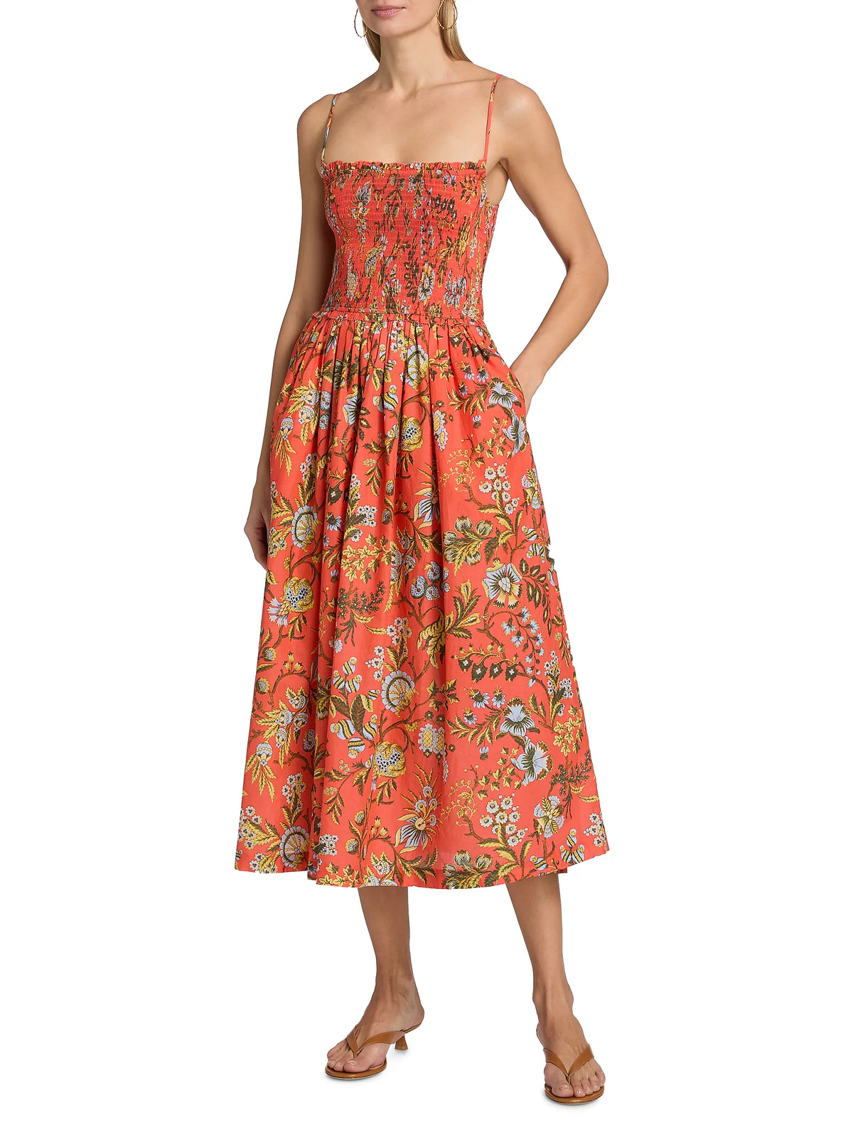 Carmen Dress