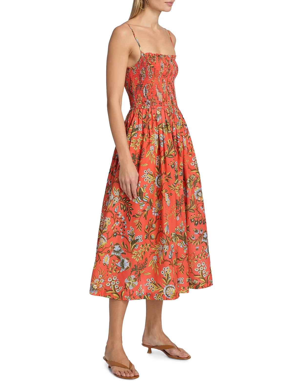 Carmen Dress