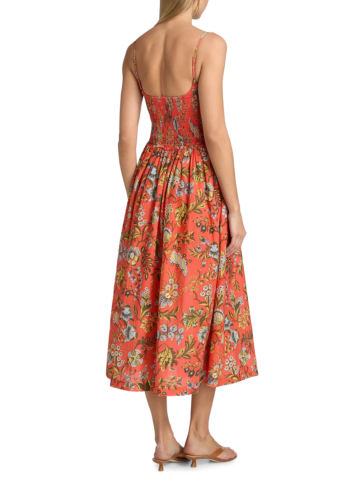 Carmen Dress