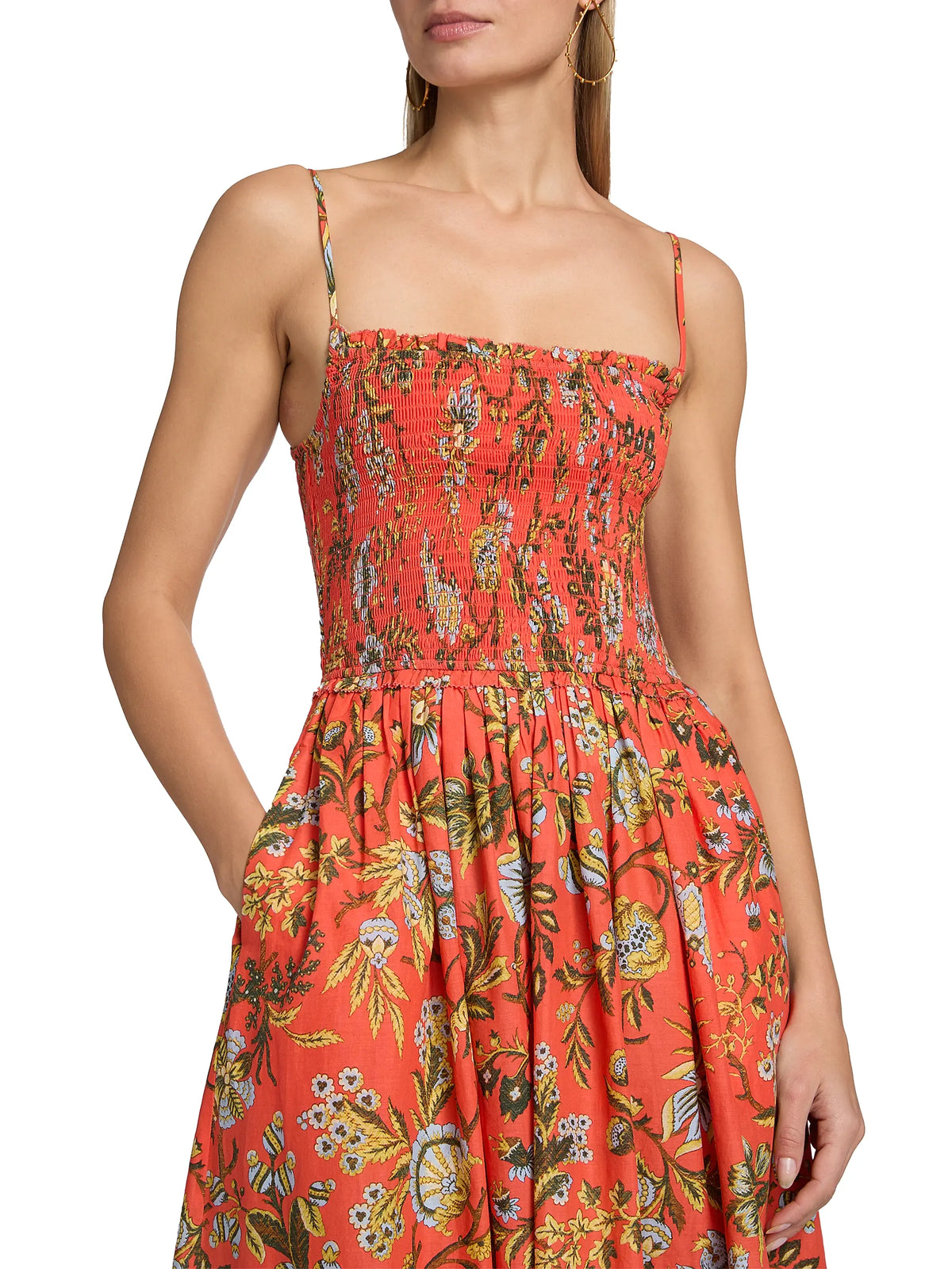 Carmen Dress