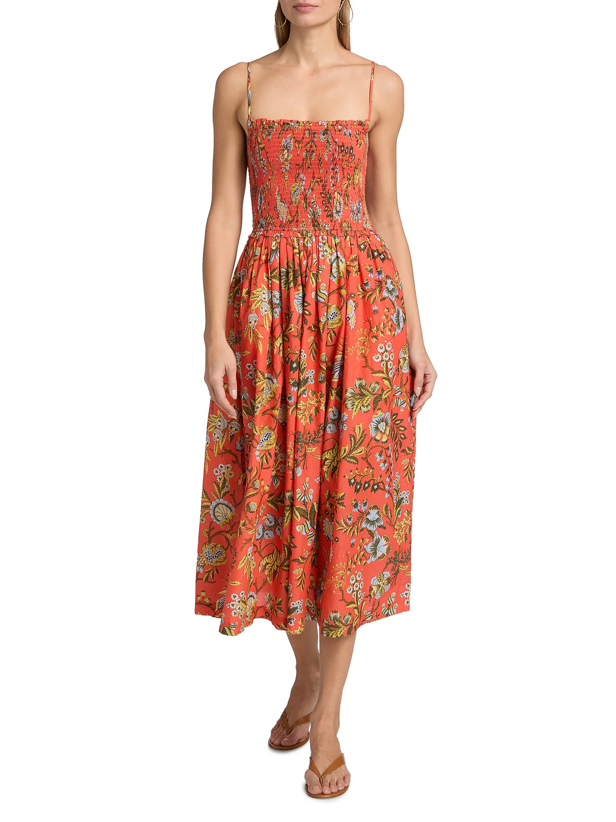 Carmen Dress