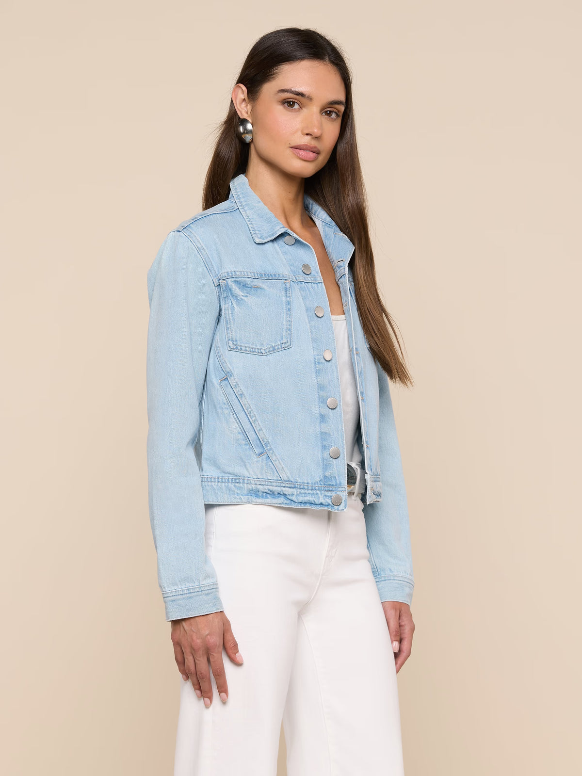 Celine Slim Femme Jacket - Fontana