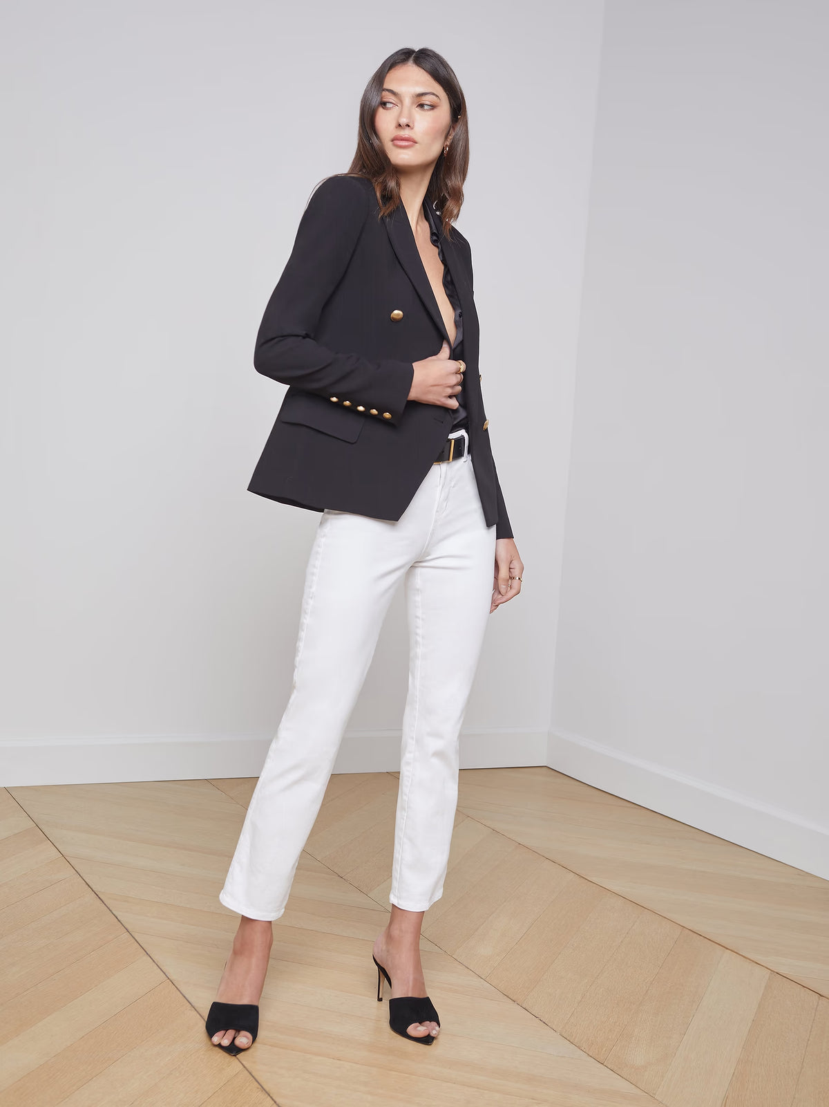 Kenzie Blazer - Black