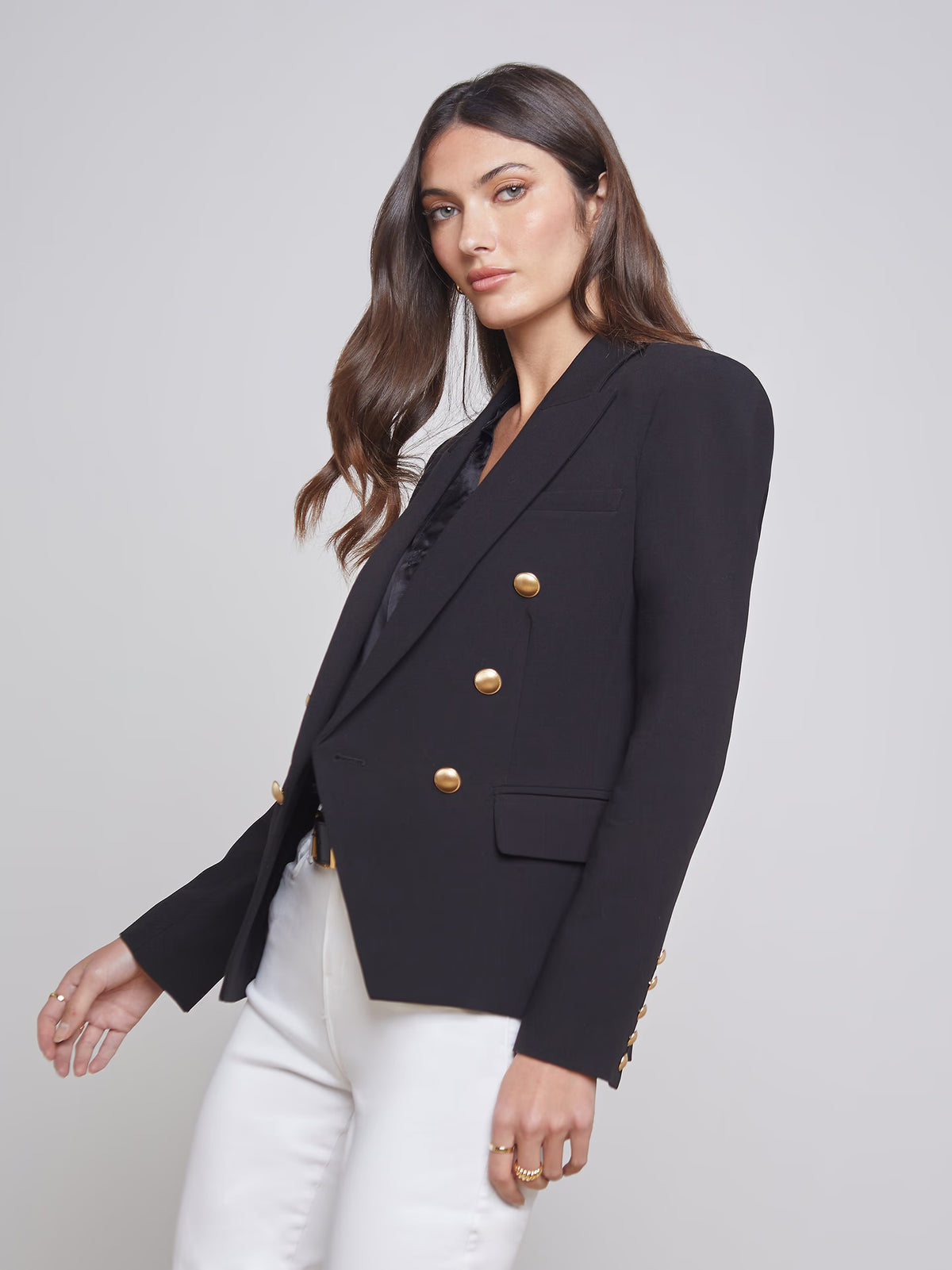 Kenzie Blazer - Black