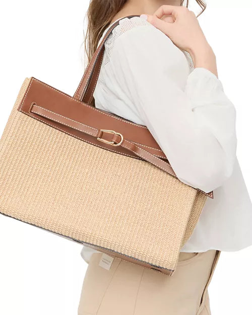 Loeffler Randall Aidan Loop Belt Work Tote