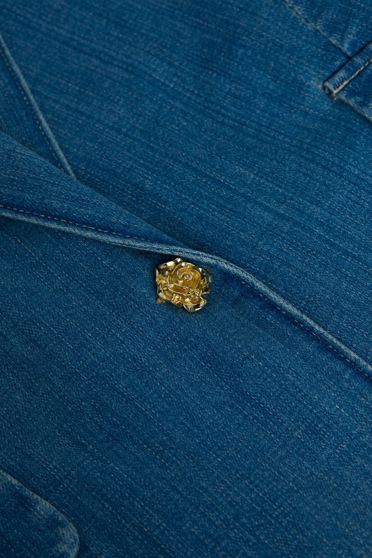Baldwin Denim Blazer