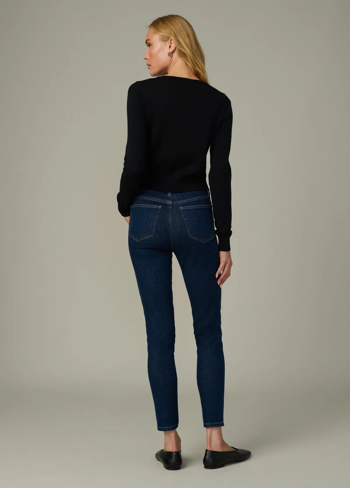 Joe's Jeans Charlie Ankle Skinny 