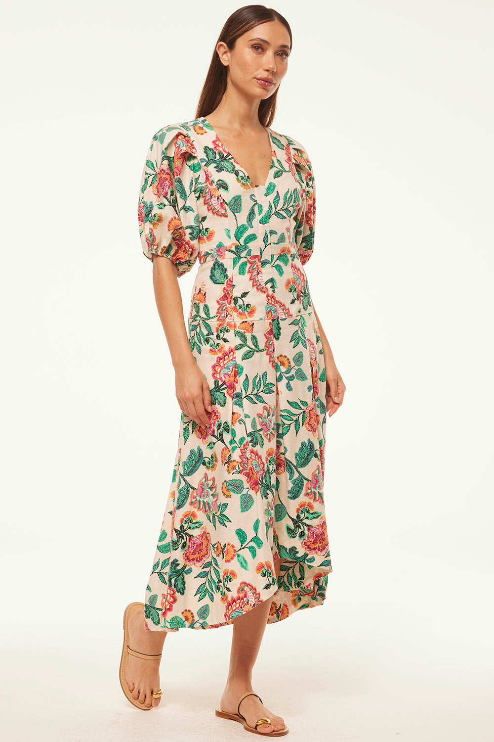 Jamila Dress
