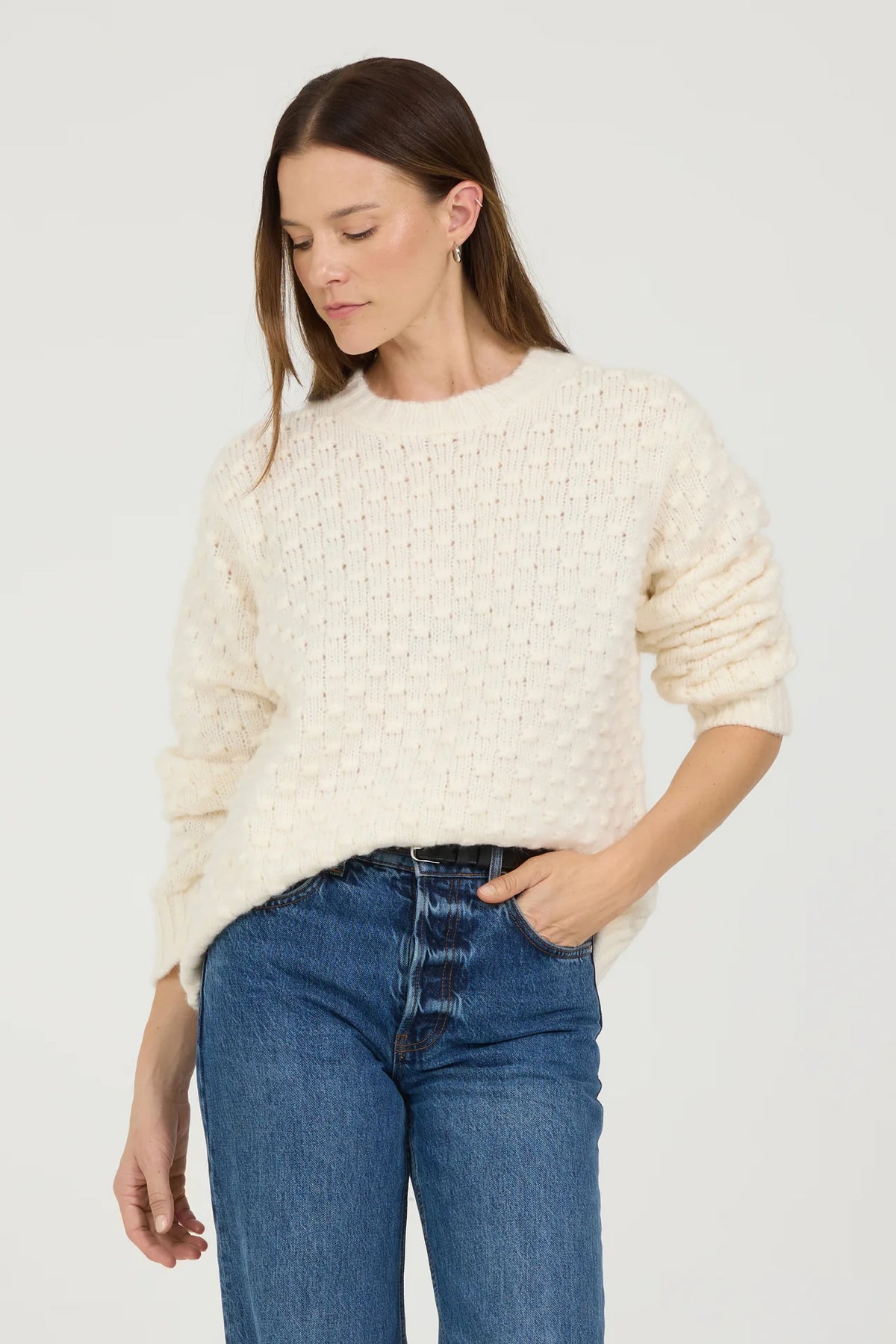 Cleo Crewneck