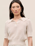 Fern Sweater - Navy
