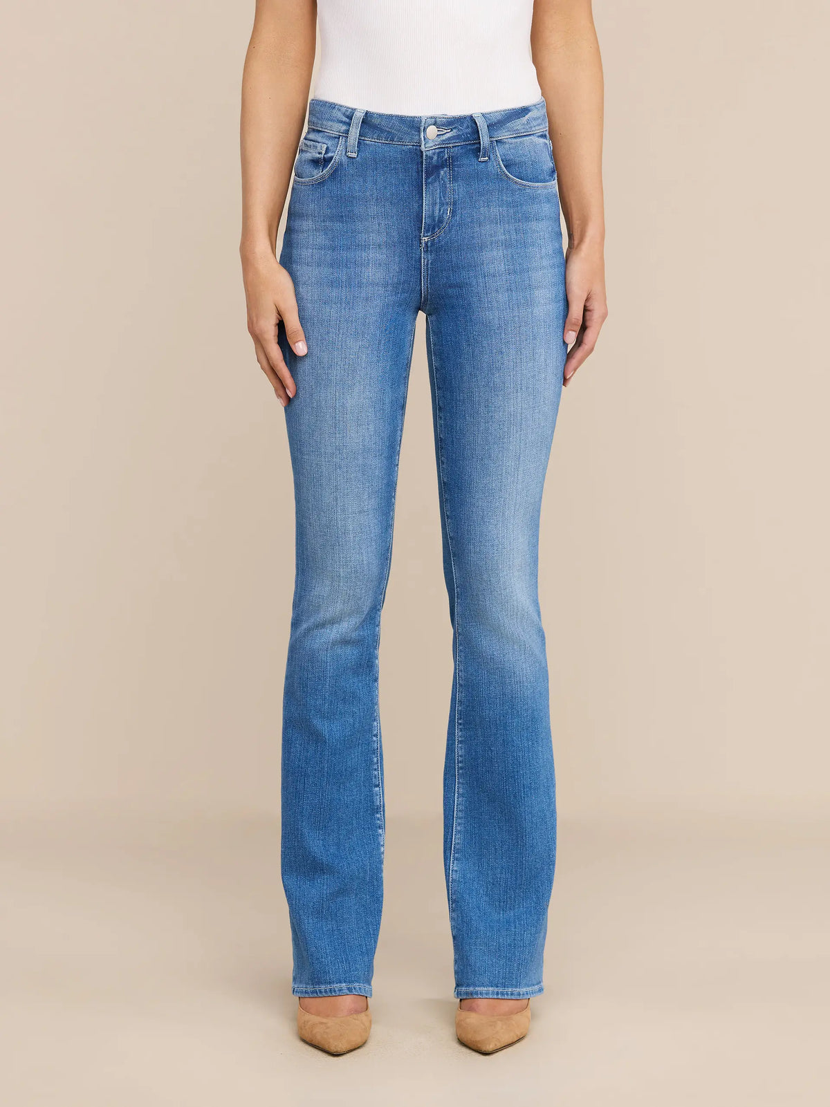L'Agence Selma Sleek Baby Boot Sullivan