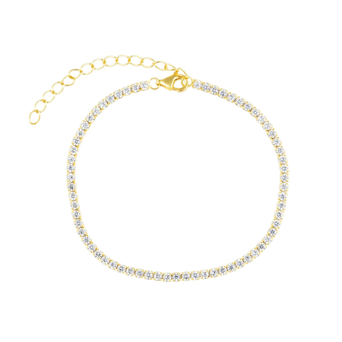 Sahira Chloe Tennis Bracelet