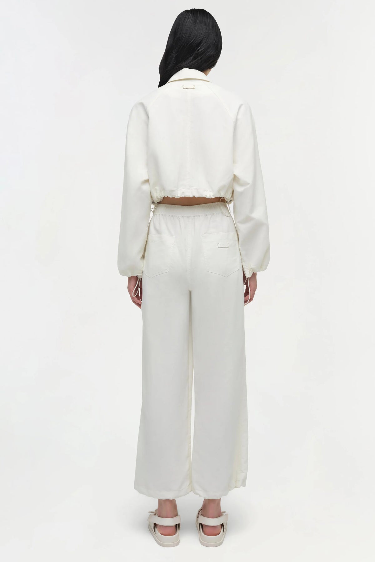 Simkhai Colsen Cropped Jacket