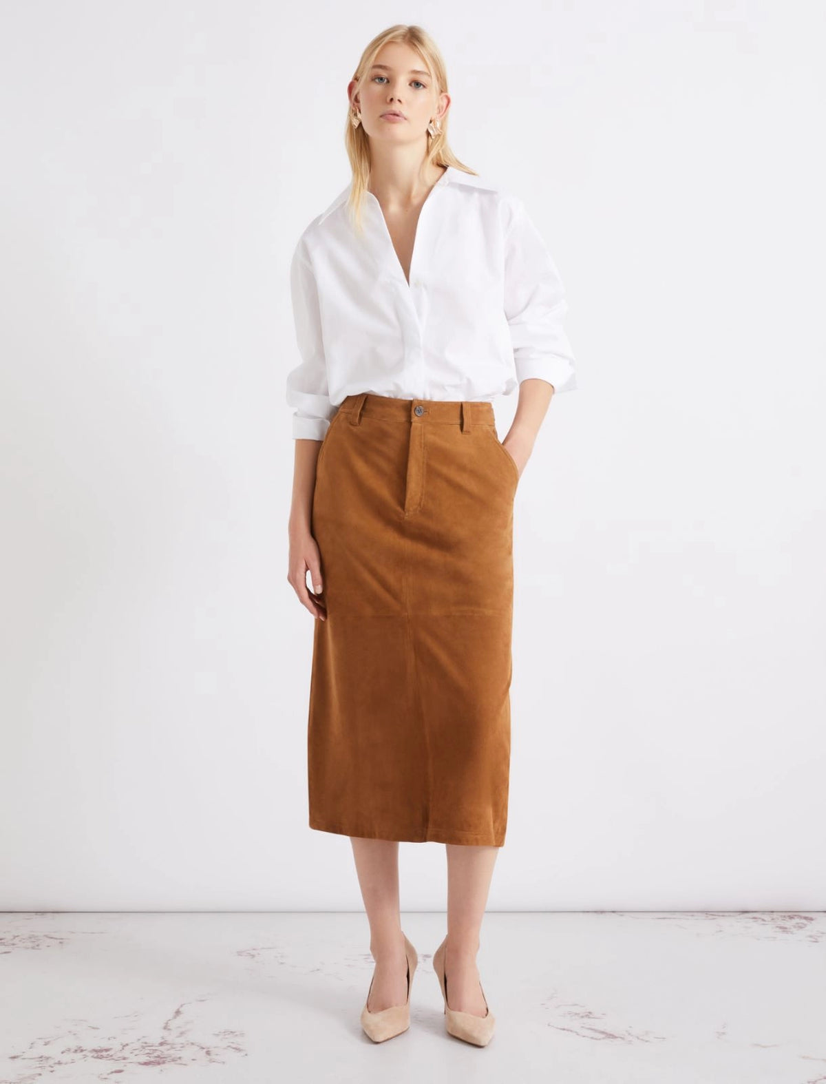 Marella Zeus Skirt