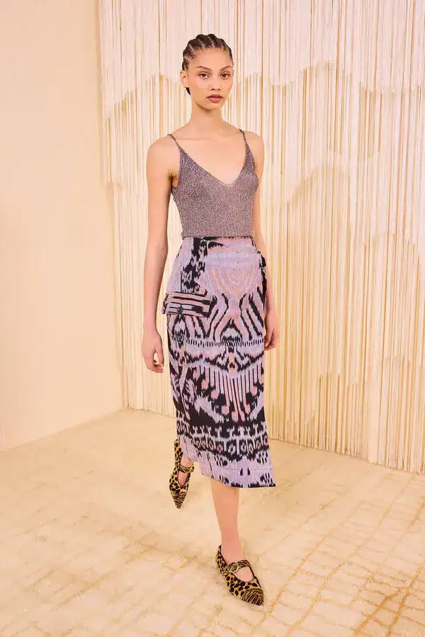Ulla Johnson Mila Pencil Skirt