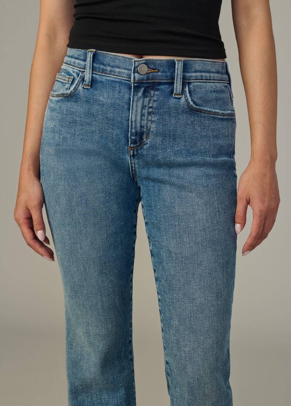 Joe's Jeans The Provocateur Petite Bootcut - Fixated