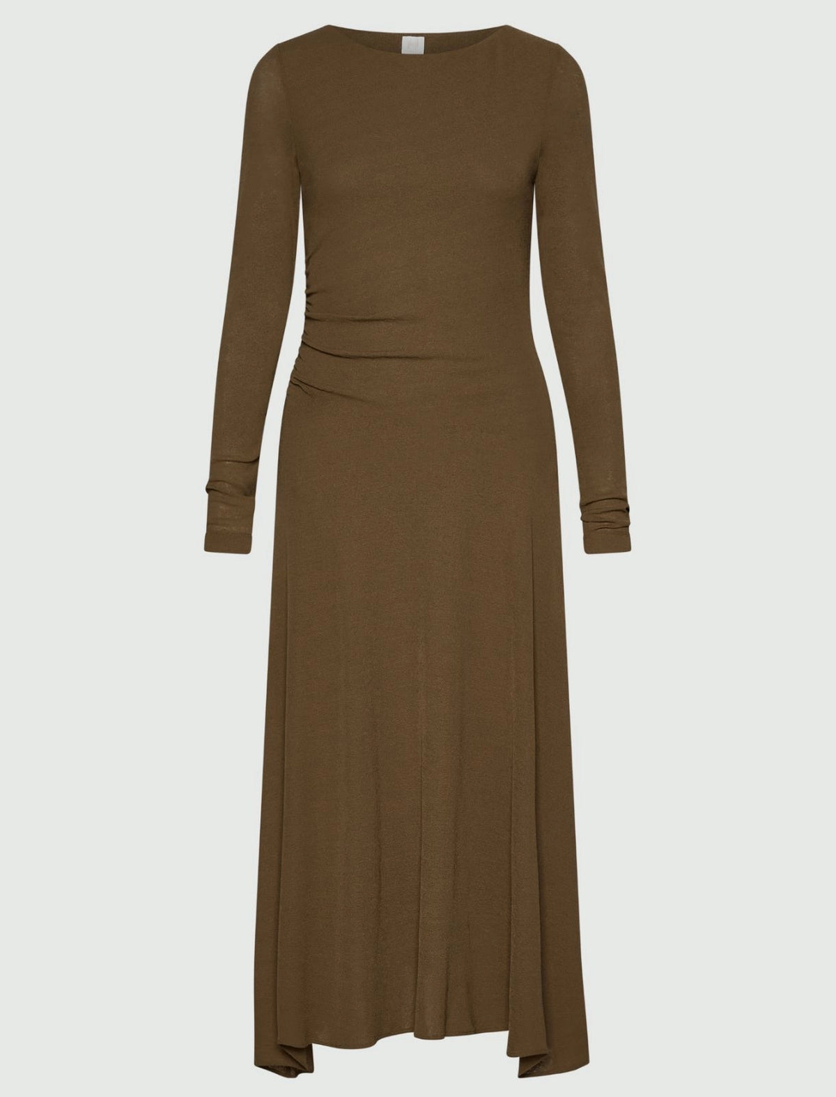 Jersey Tulle Dress