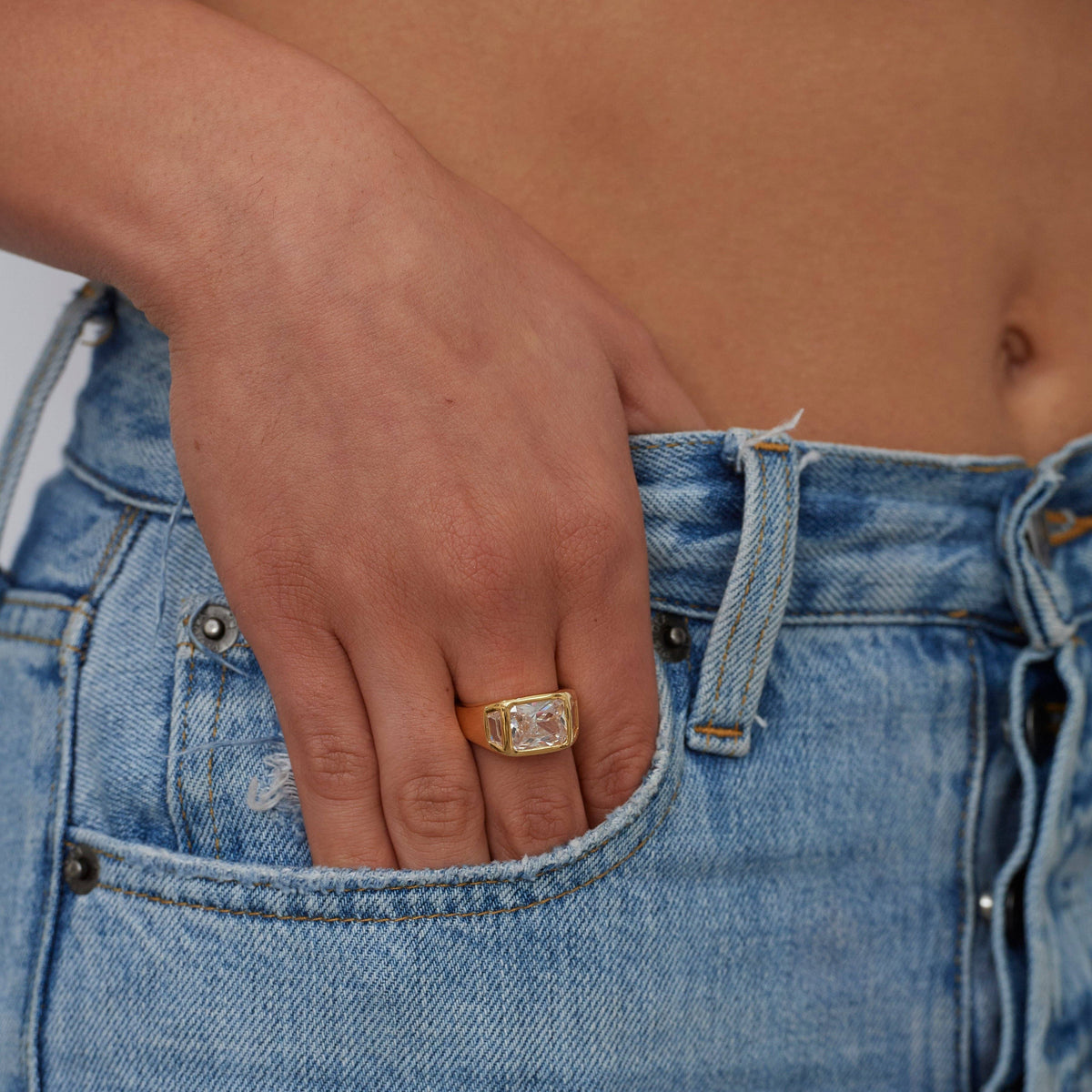 Sahira Genevieve Ring