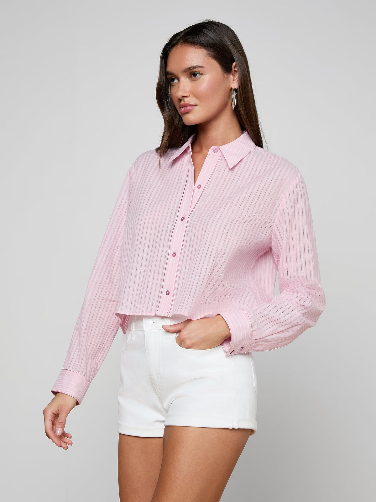 L'Agence Cosette Shirt
