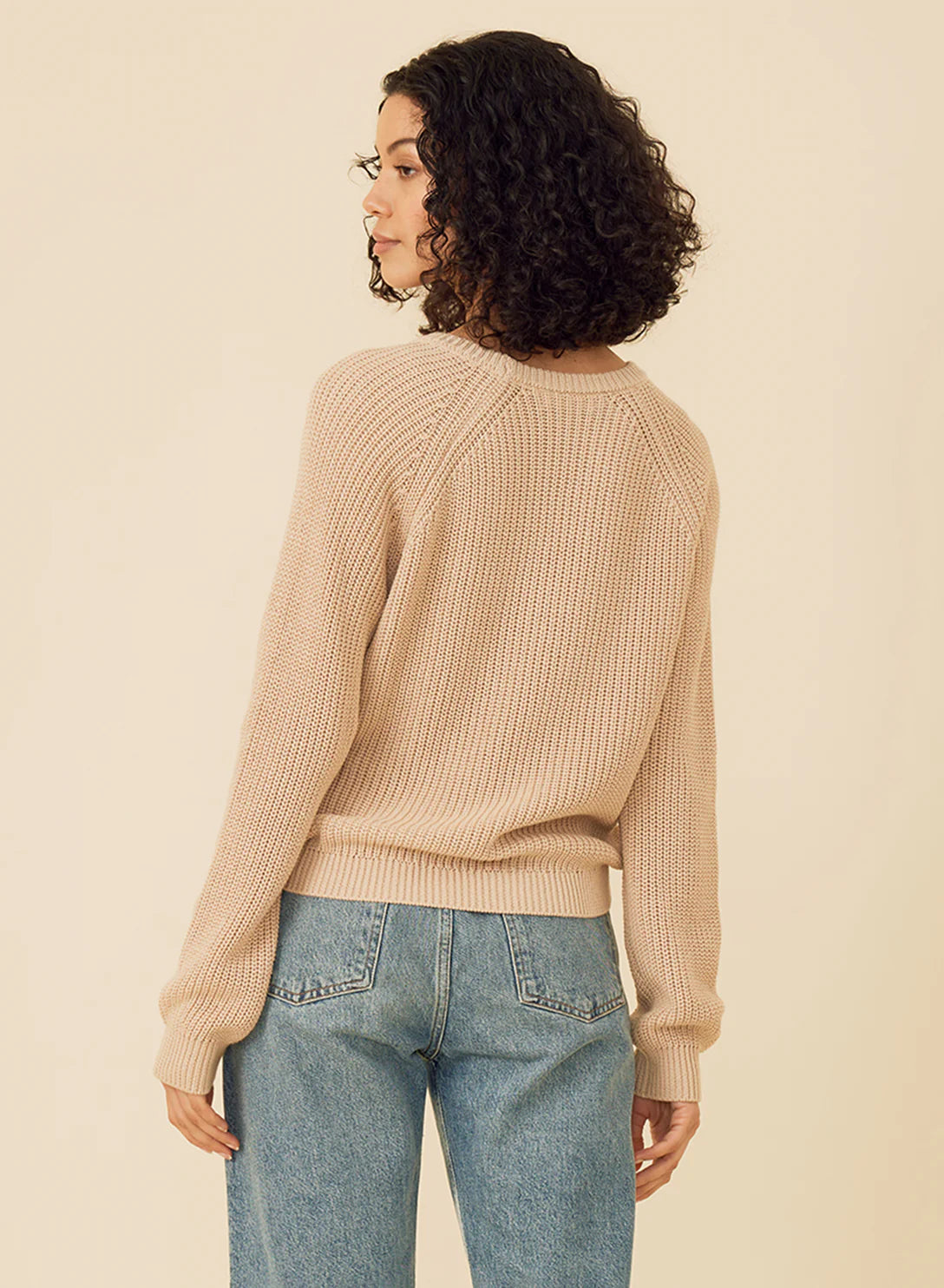 One Grey Day Raleigh Pullover