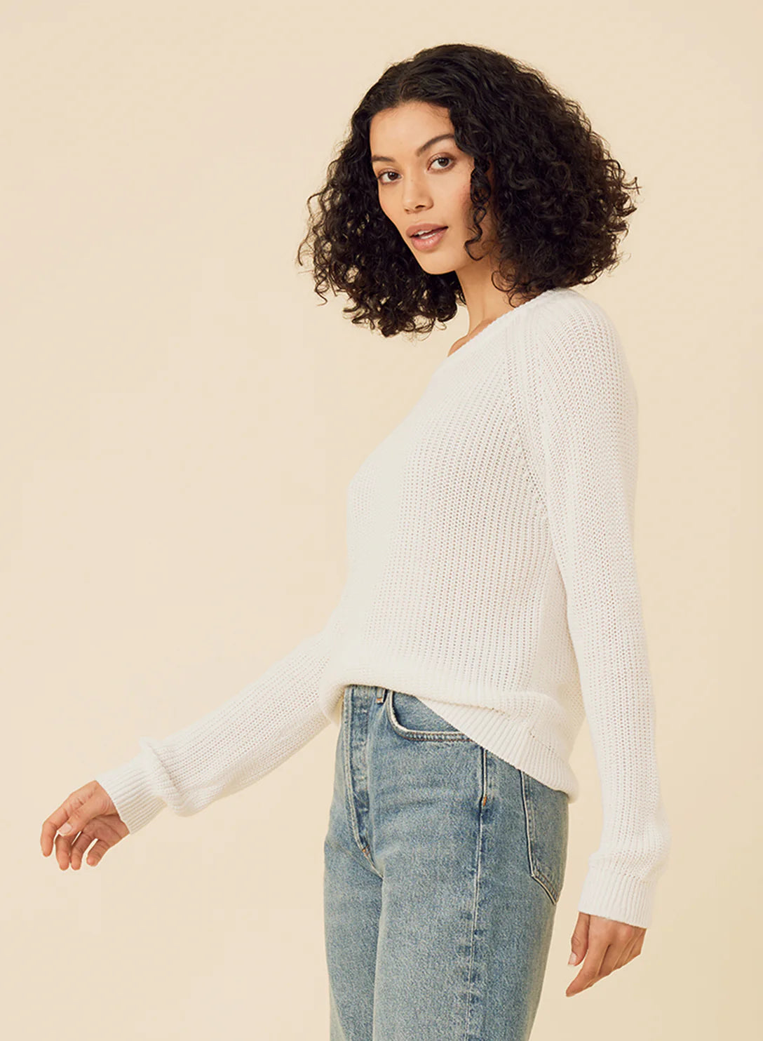 One Grey Day Raleigh Pullover