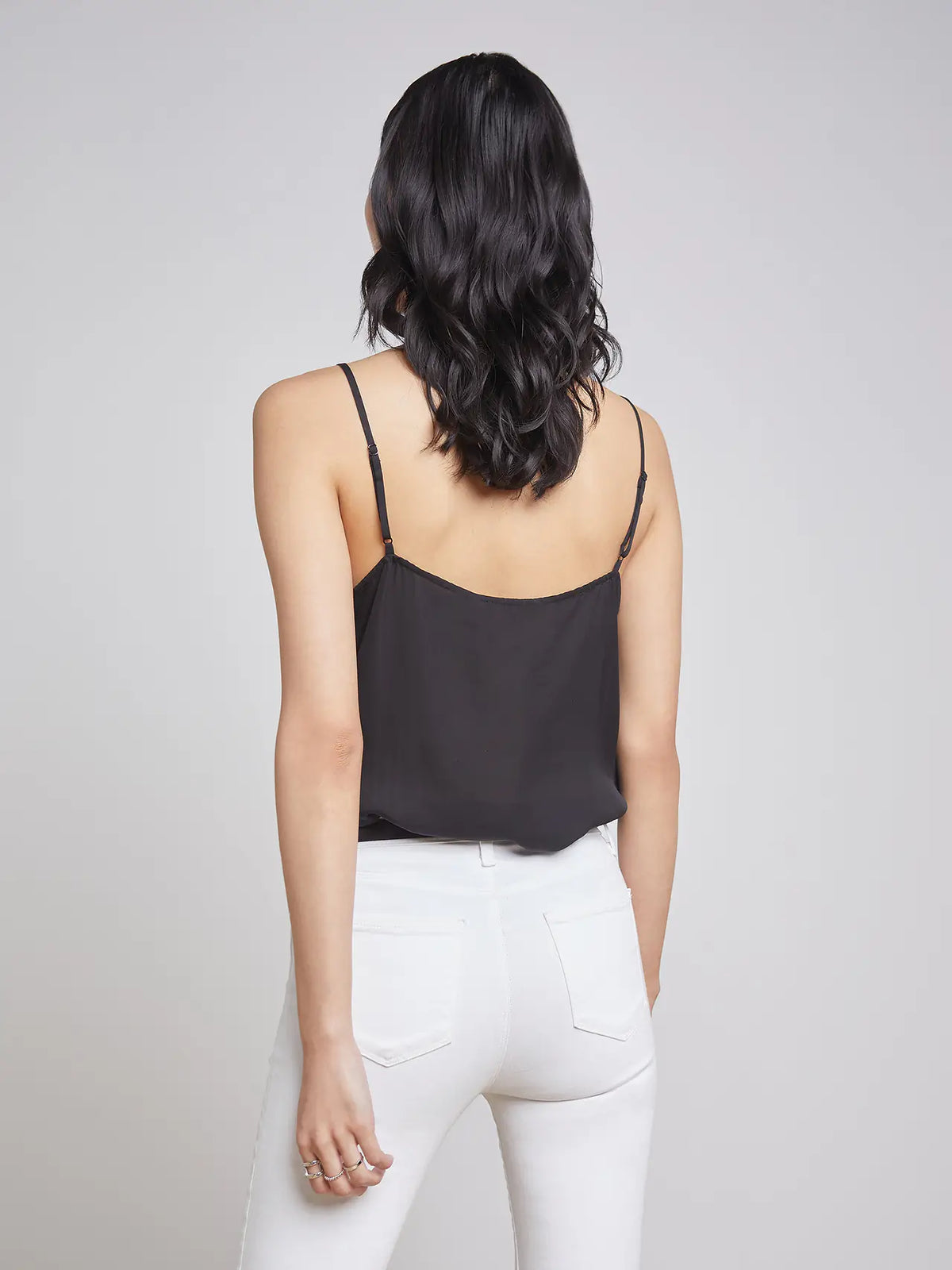 L'Agence Gabriella Camisole Tank