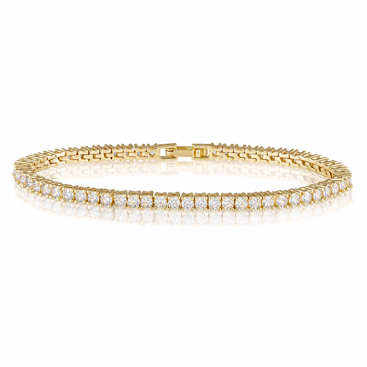 Sahira Karla Tennis Bracelet