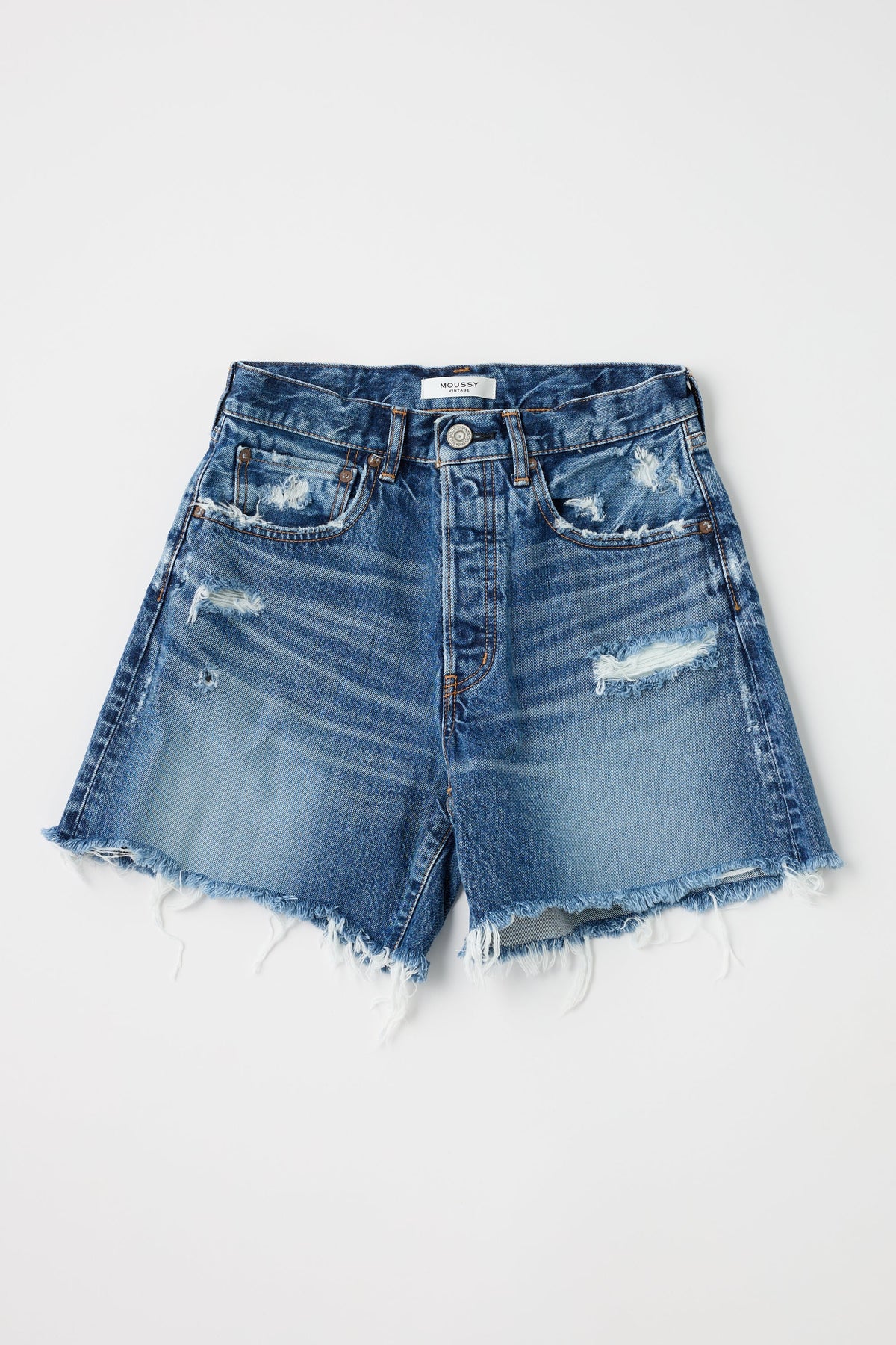 Pelham Long Shorts