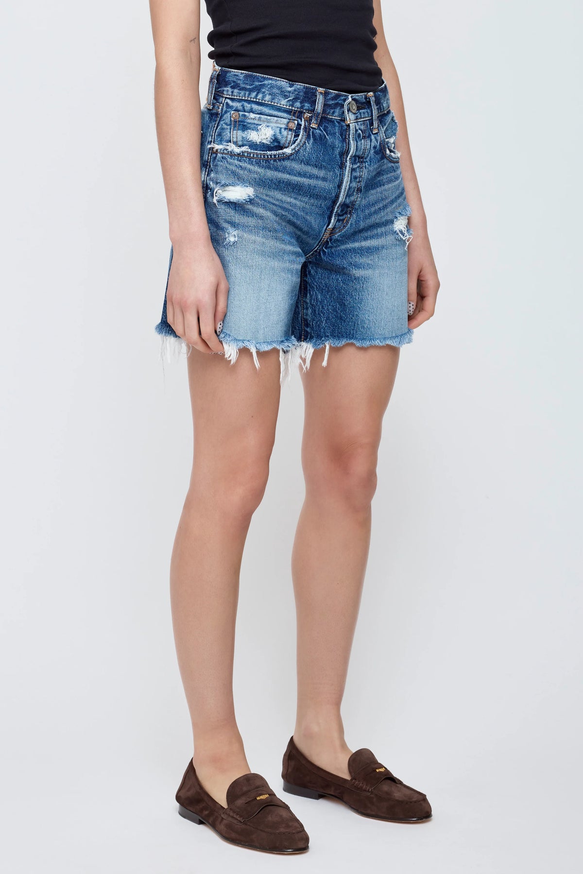 Pelham Long Shorts