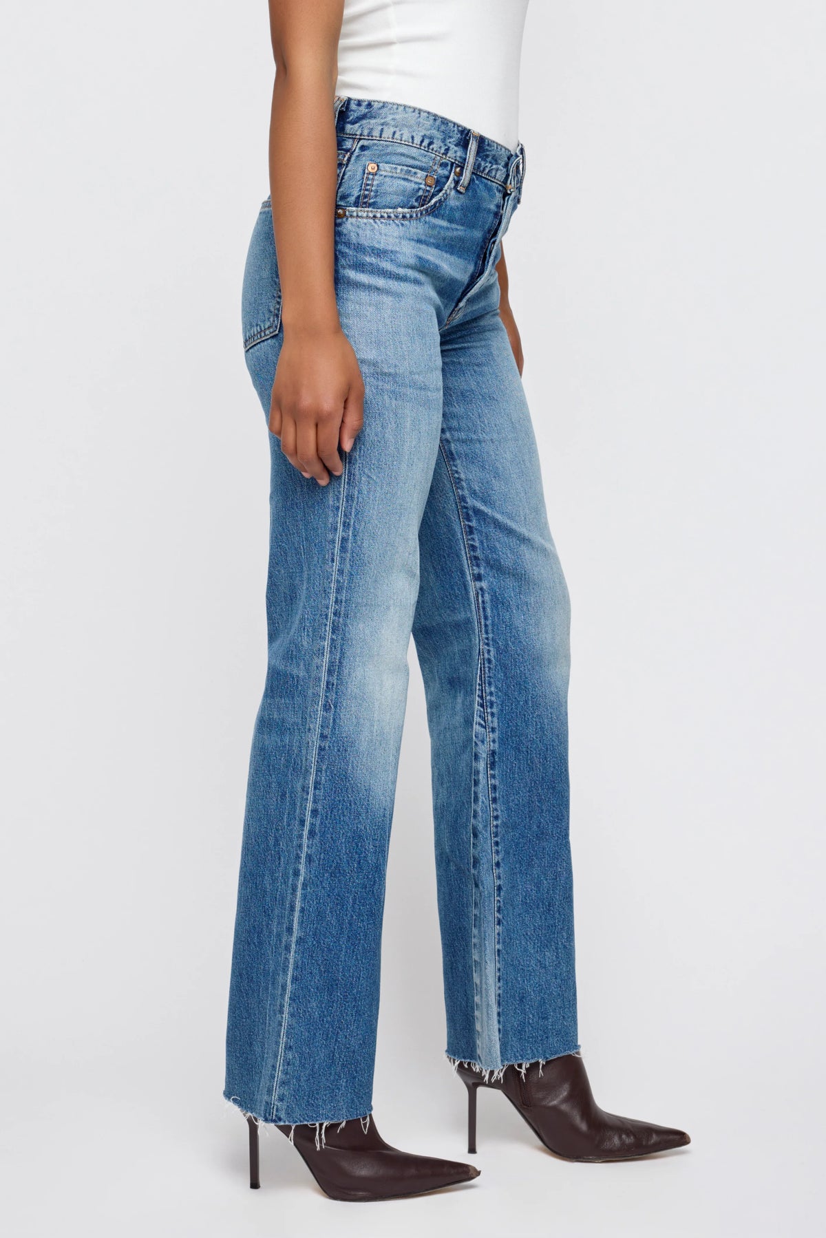 Moussy Remake Flare - Asheville