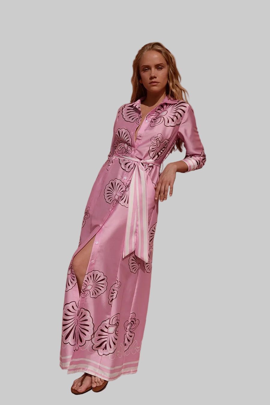 Kasia Tilos Maxi Dress