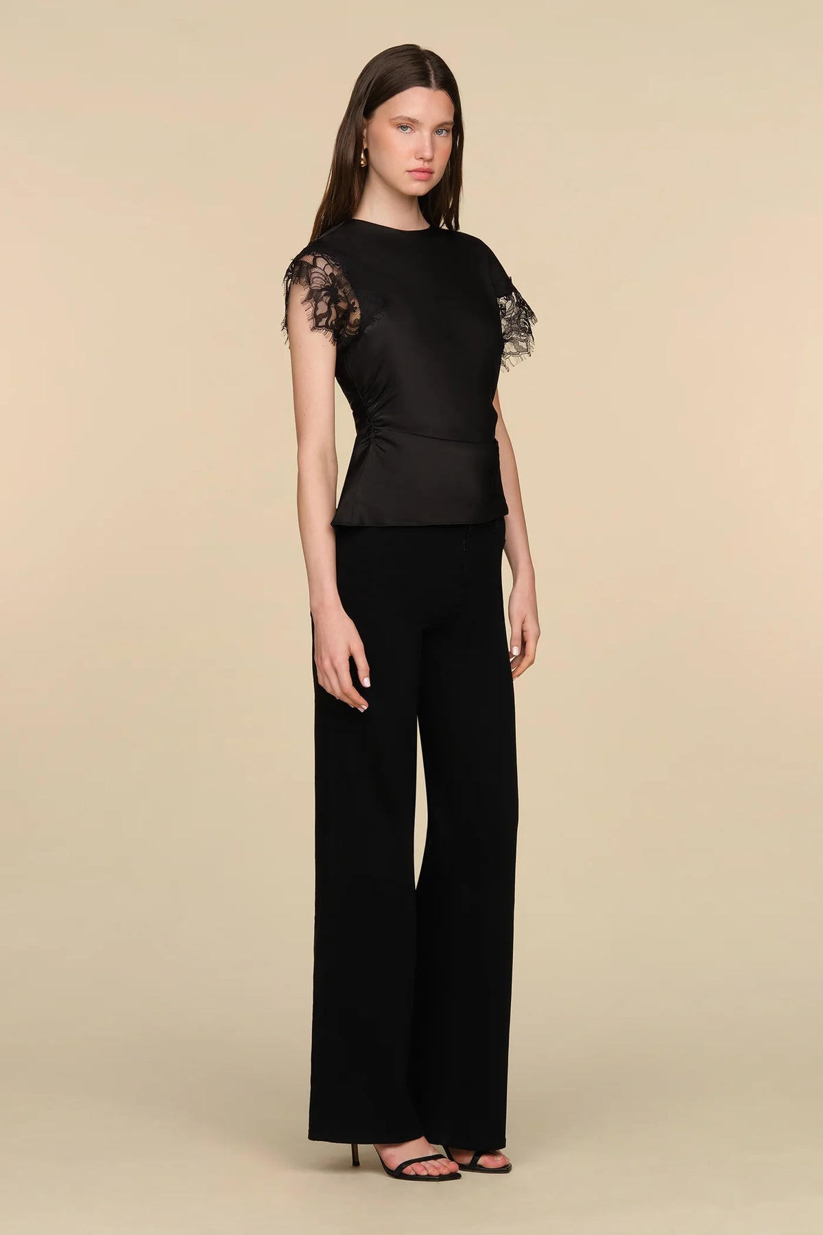 Amur Zina Top - Black