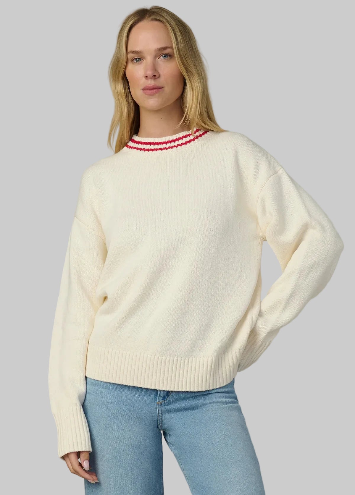 The Benson Crewneck Sweater