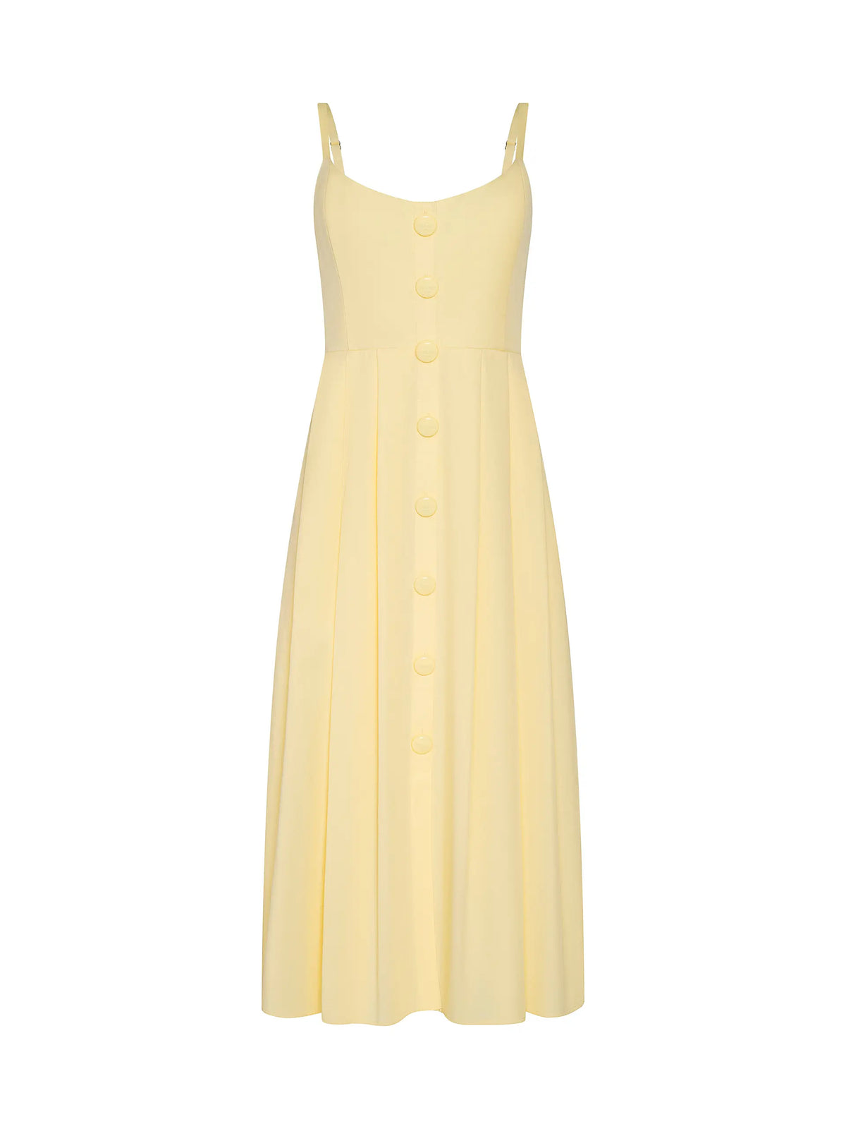 L'Agence Reanne Midi Dress