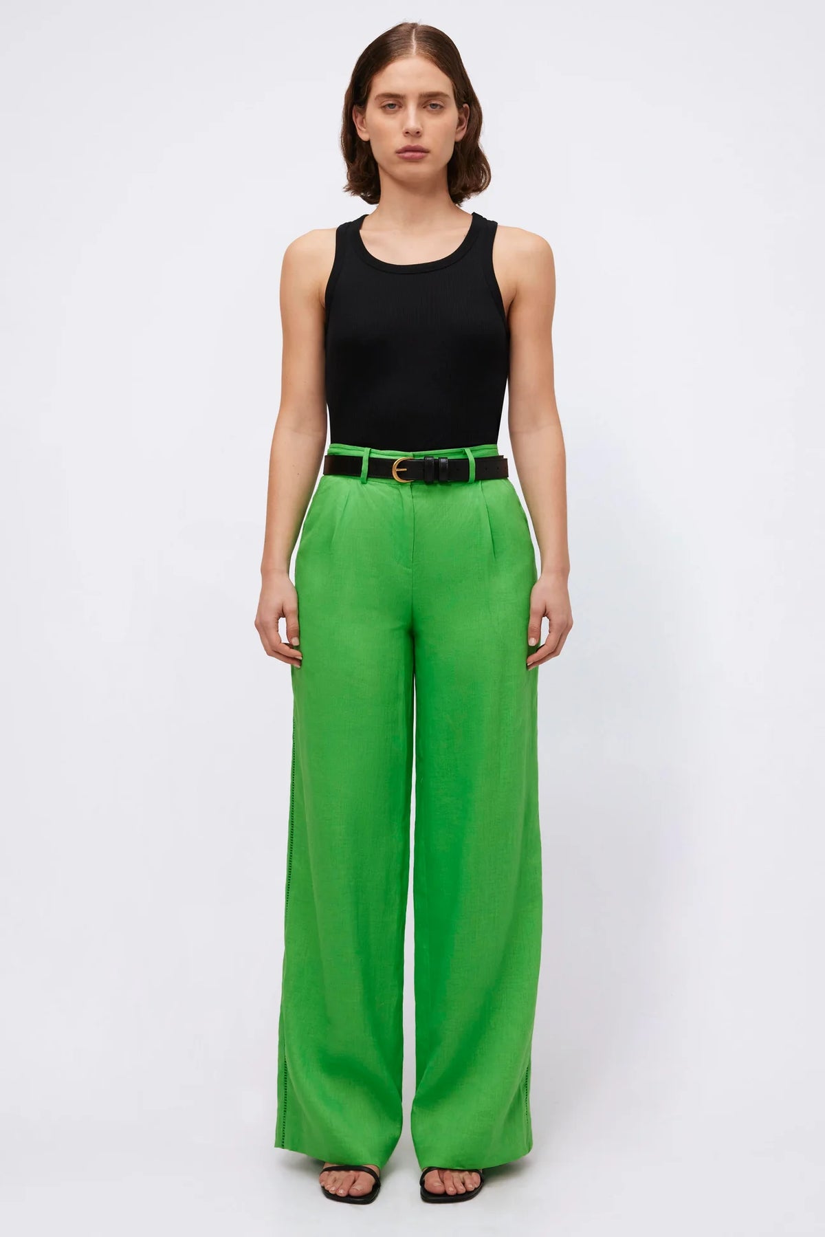 Tavar Side Panel Pants