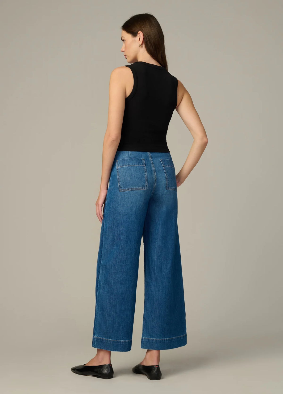 Joe's Jeans The U-Neck Tank