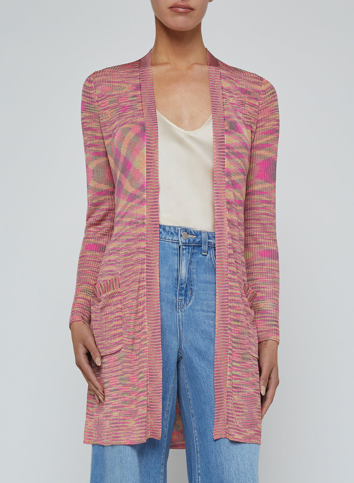 Neve Spacedye Cardigan