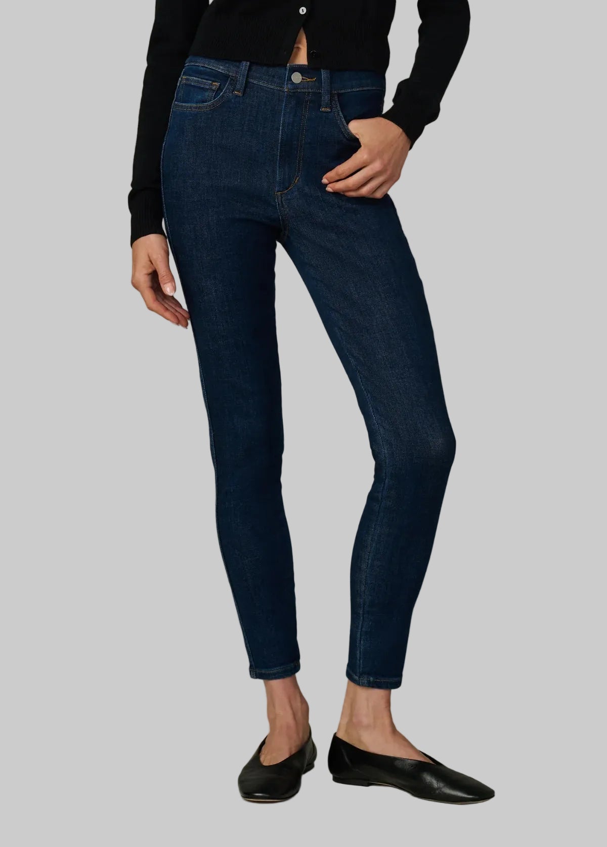 Joe's Jeans Charlie Ankle Skinny 