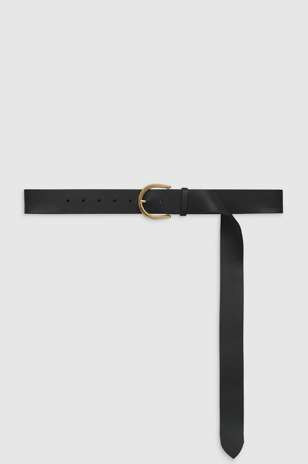 Chiara Belt - Black