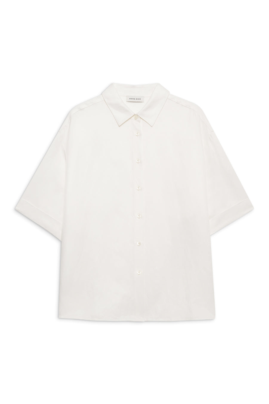 Coco Shirt - Ivory
