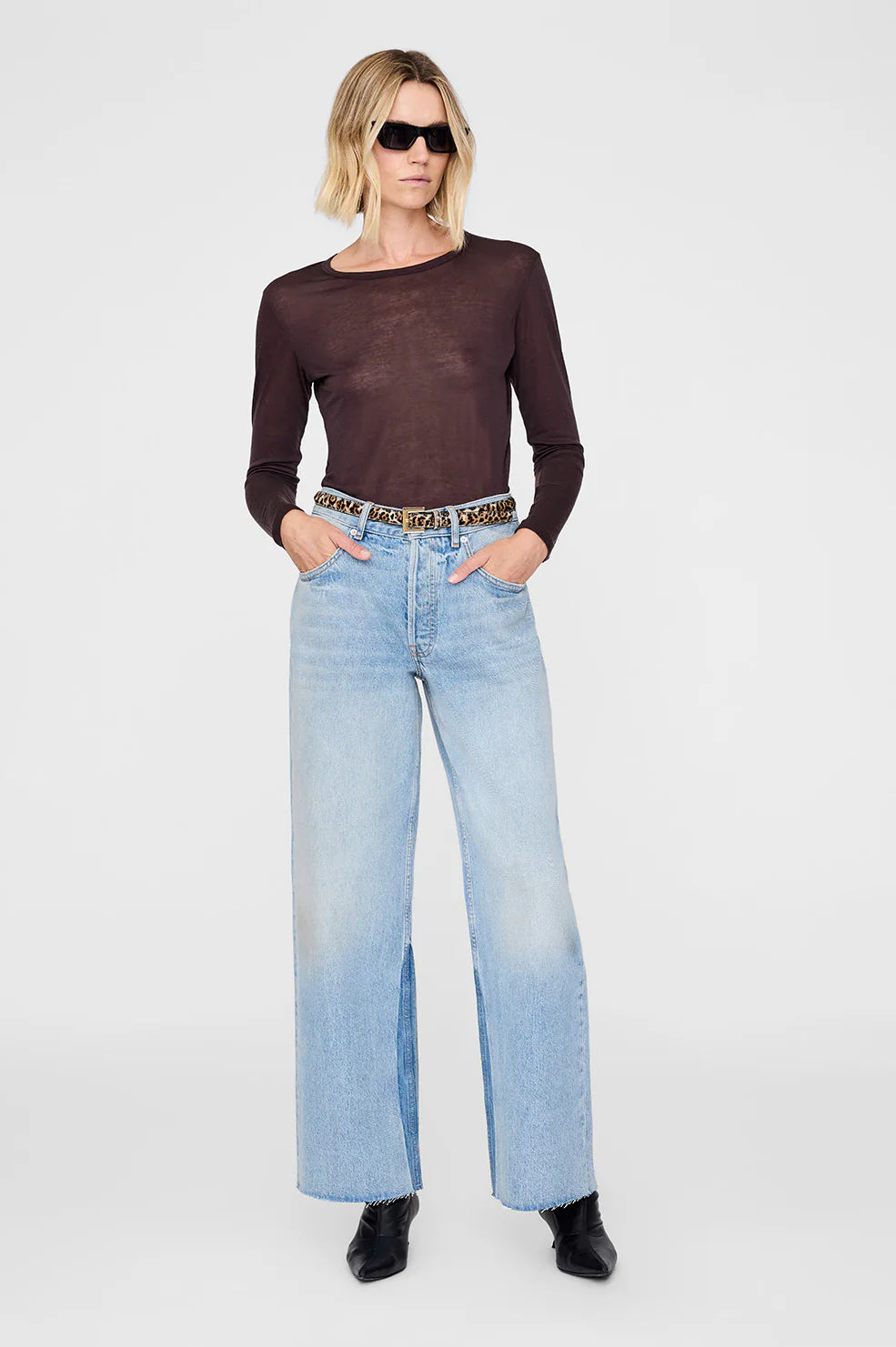 Anine Bing Nicola Belt